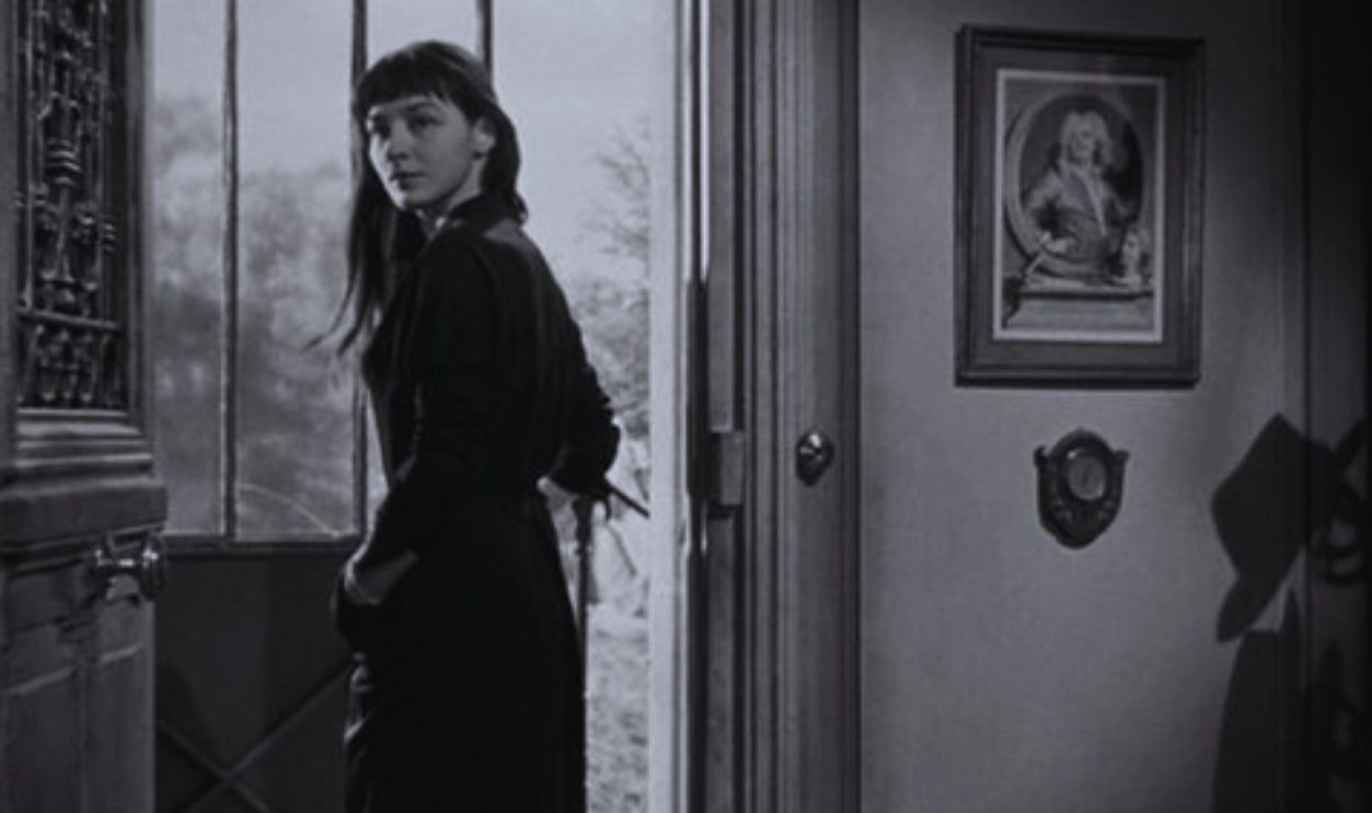 Screenshot from Orphée (1950)