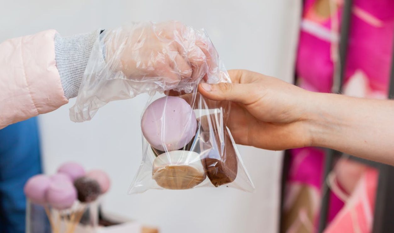 33. We Gave Her Cookies, But She Was A Monster