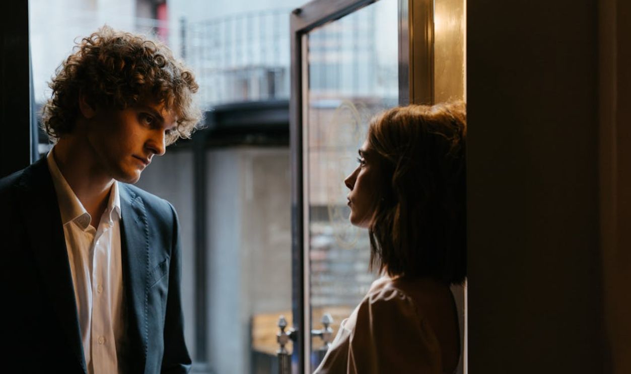 10. Confidence Is Key