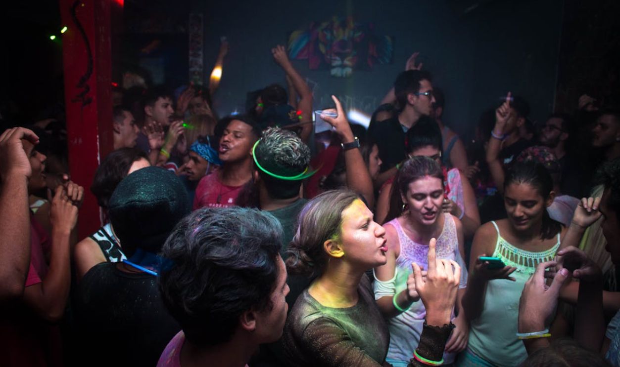 34. Midnight Madness