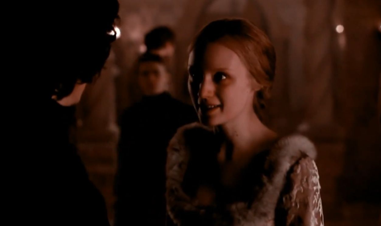 Screenshot of The White Queen, BBC, (2013)