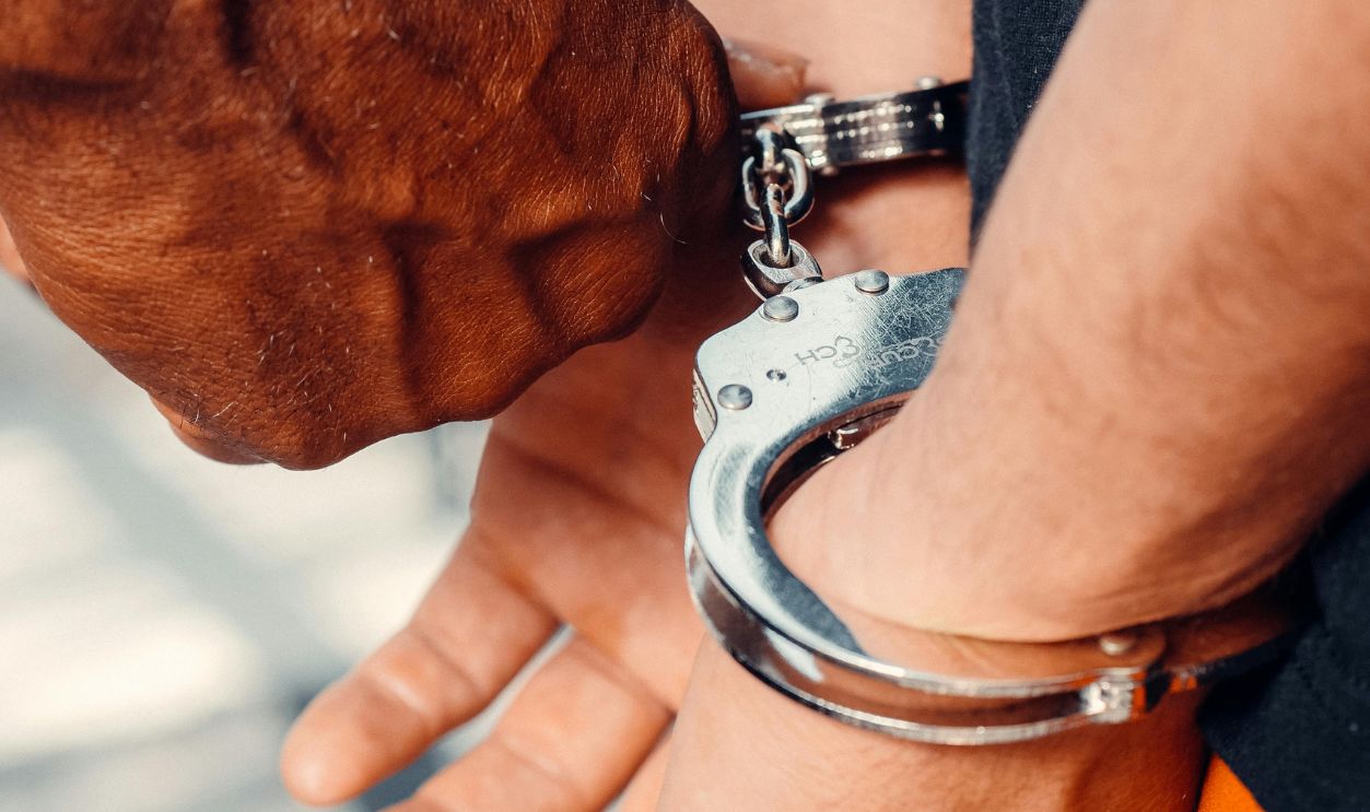 35. He Can’t Bail Himself Out Of This One