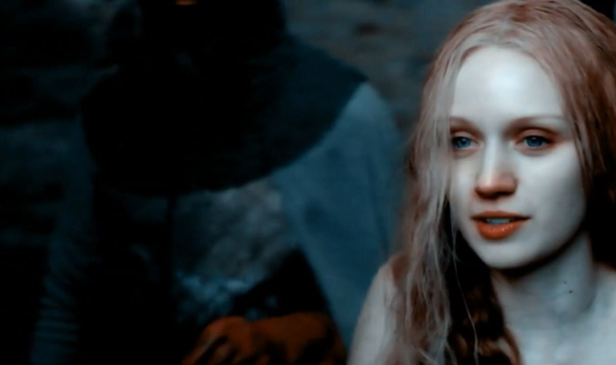 Screenshot of The White Queen, BBC, (2013)