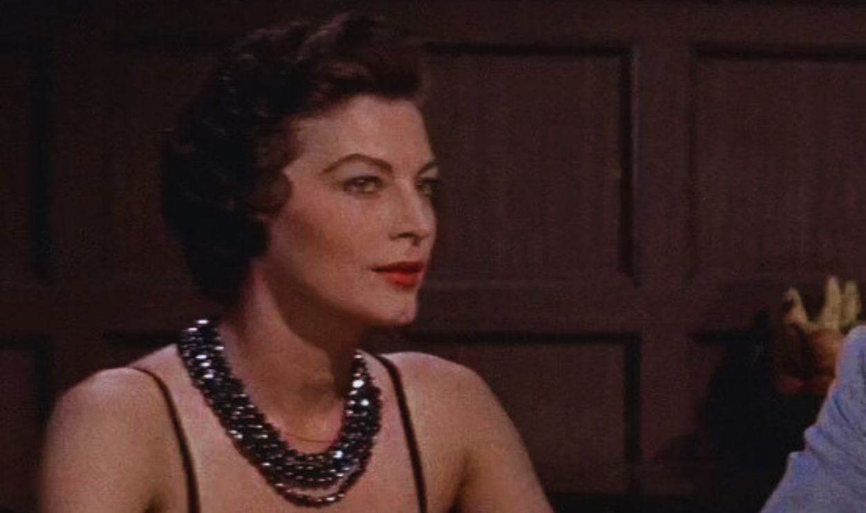 Screenshot from The Sun Also Rises (1957)