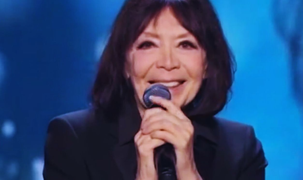 Screenshot from Merci Juliette Gréco (2015)