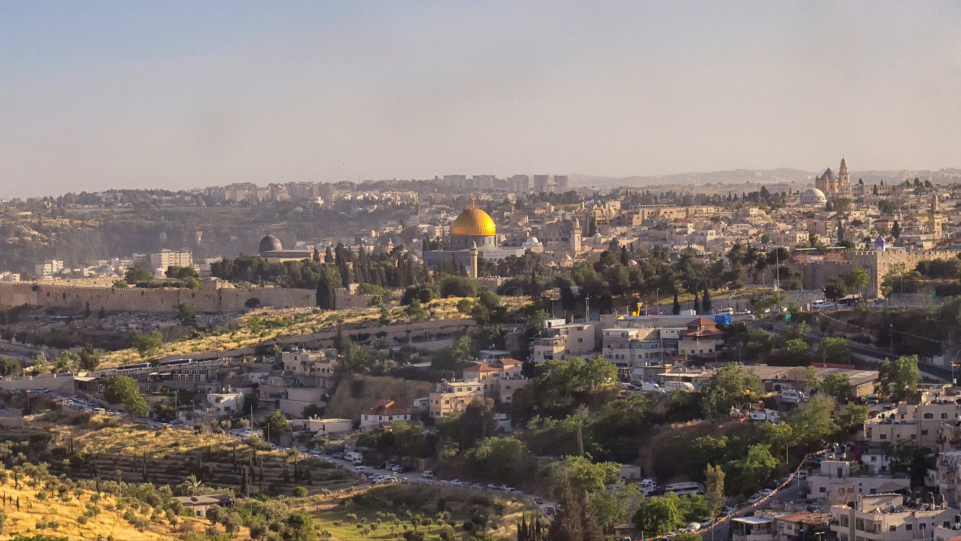 File:The Old City of Jerusalem 1.jpg