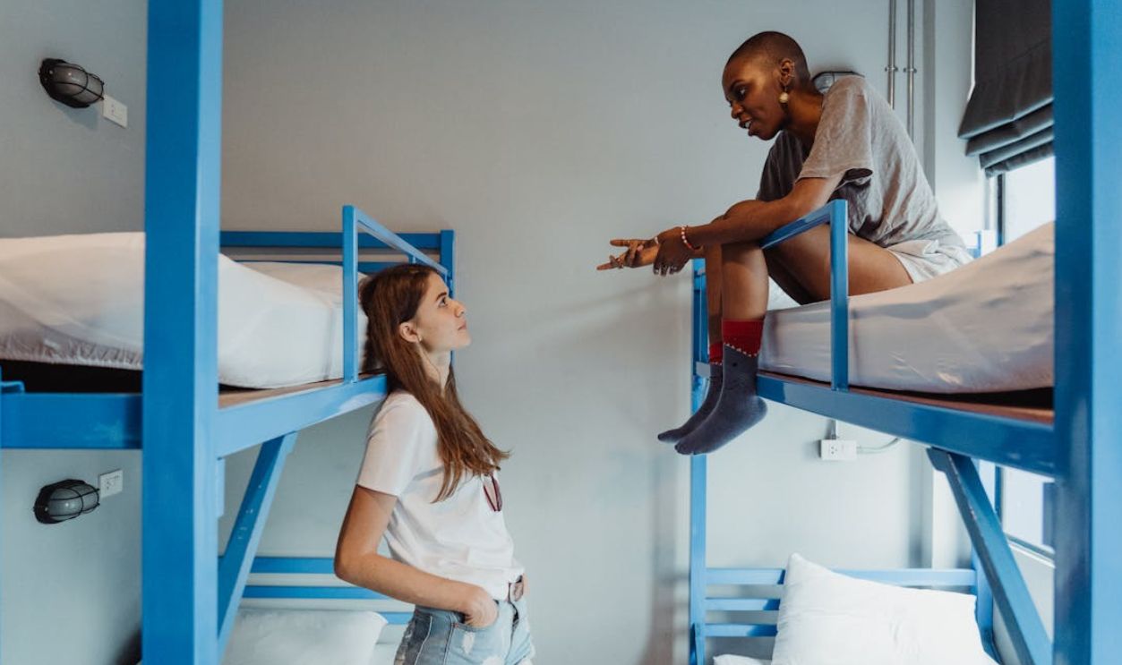 39. Roommate Whisperer