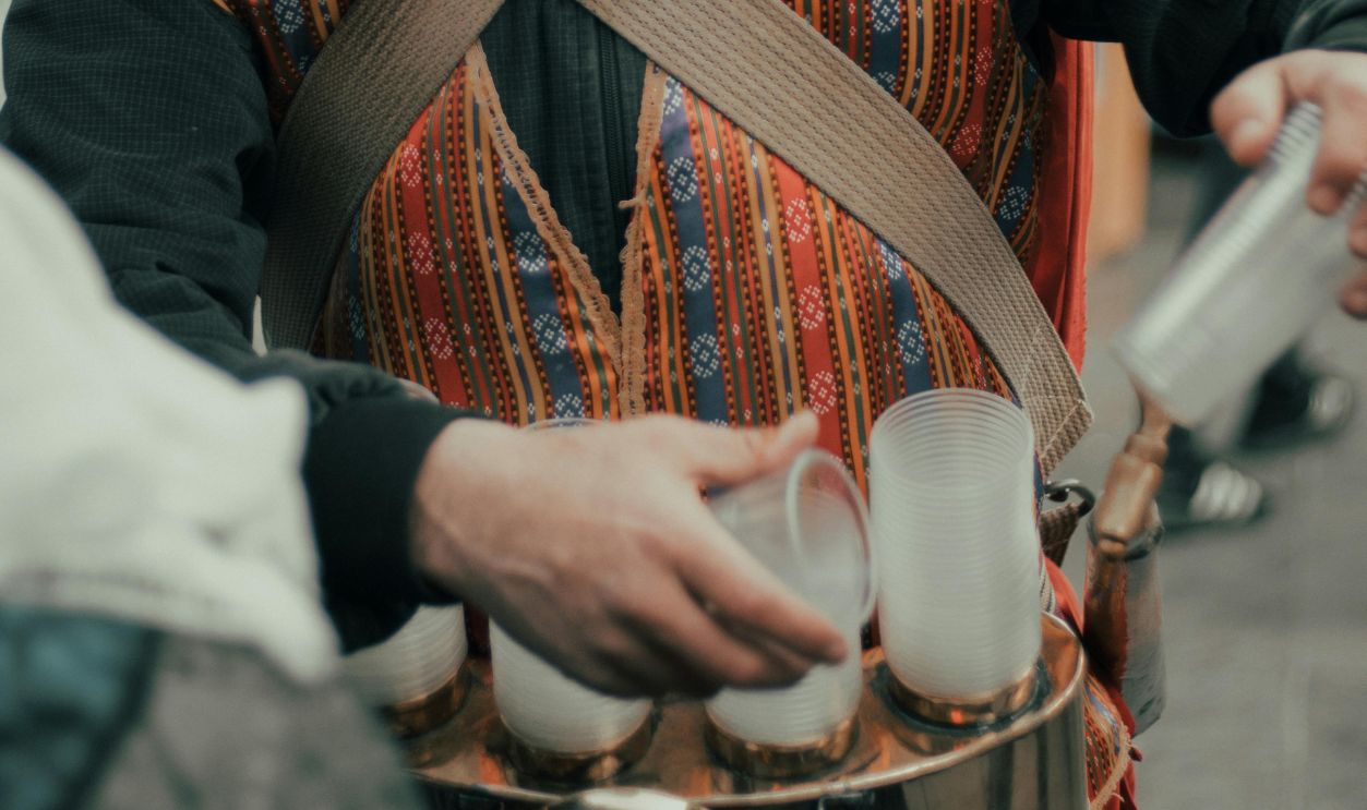 24. Always Treat Your Servers Well