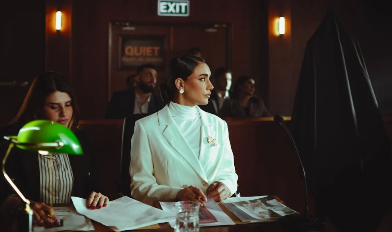 35. If It Pleases The Court