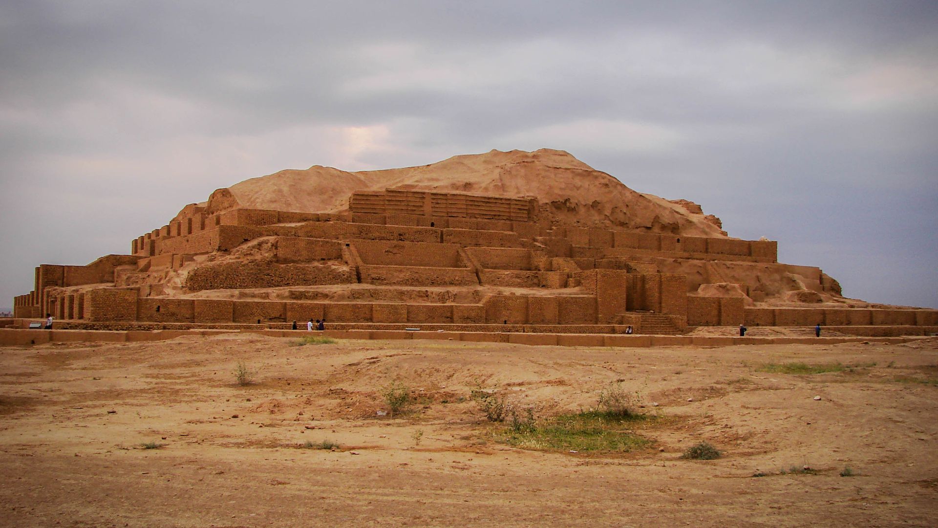 File:Dur Untash - Chgoha Zanbil -چغازنبیل - Shush -Susa -Khuzesten -Iran 2011.jpg