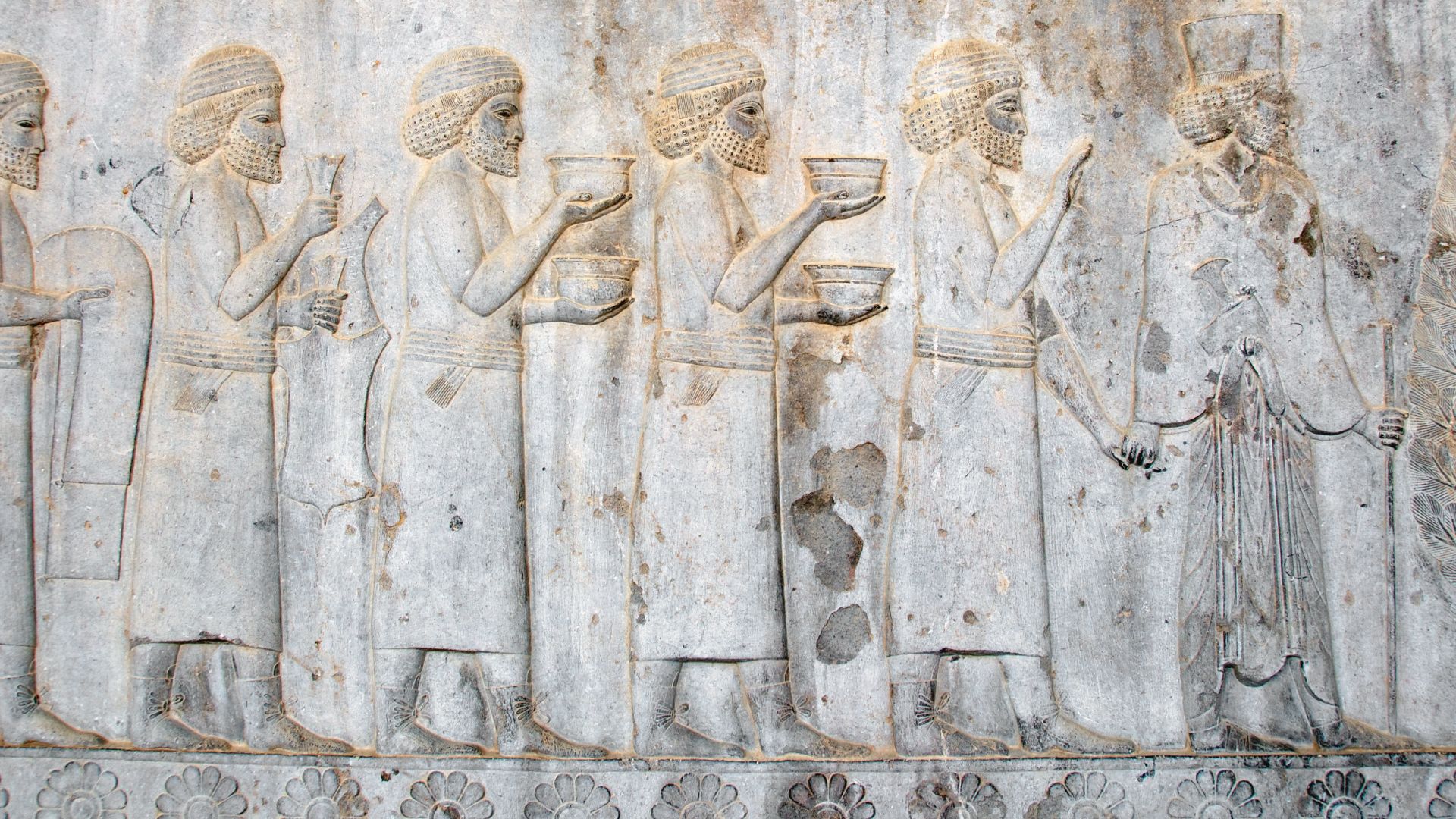 File:Sogdian Tribute Bearers on the Apadana Staircase 16 (Best Viewed Size