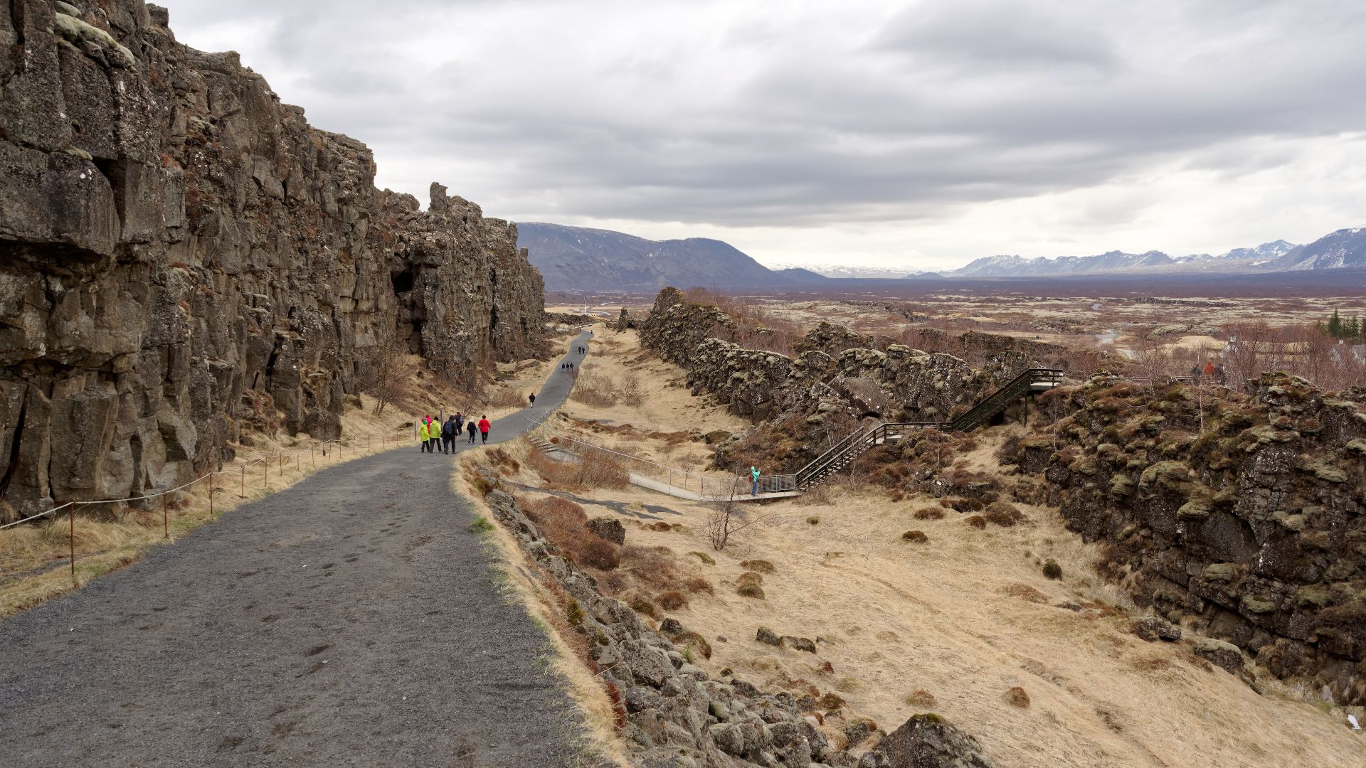 File:Lögberg, Þingvellir National Park, Iceland, 20230502 0928 4122.jpg