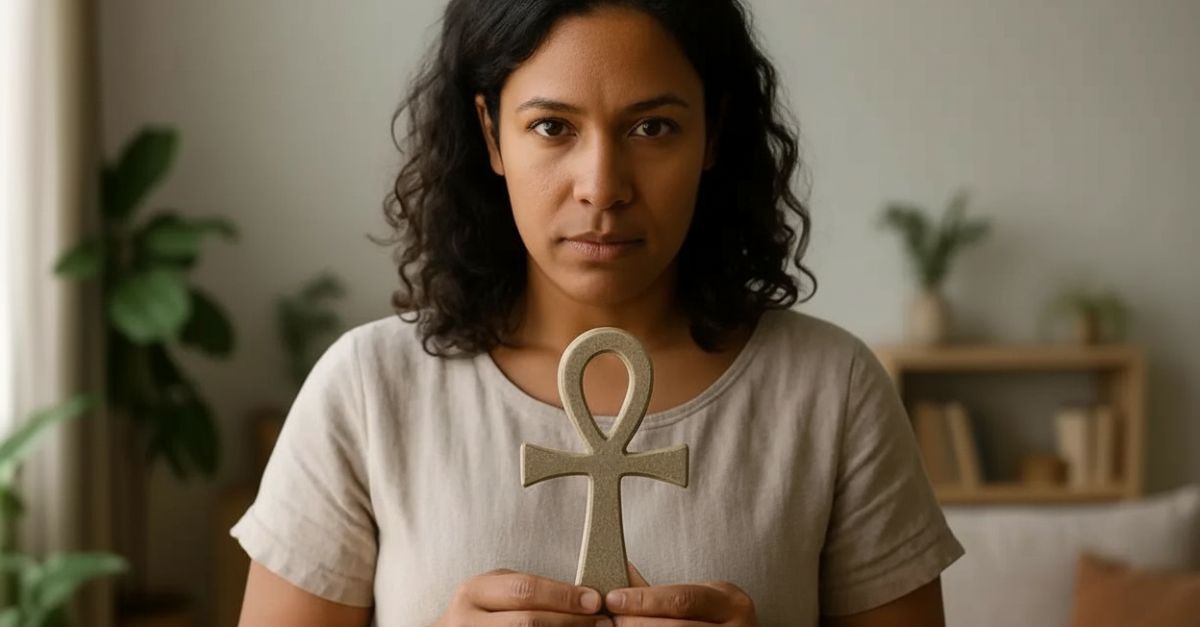 Cross-Like, Not Christian