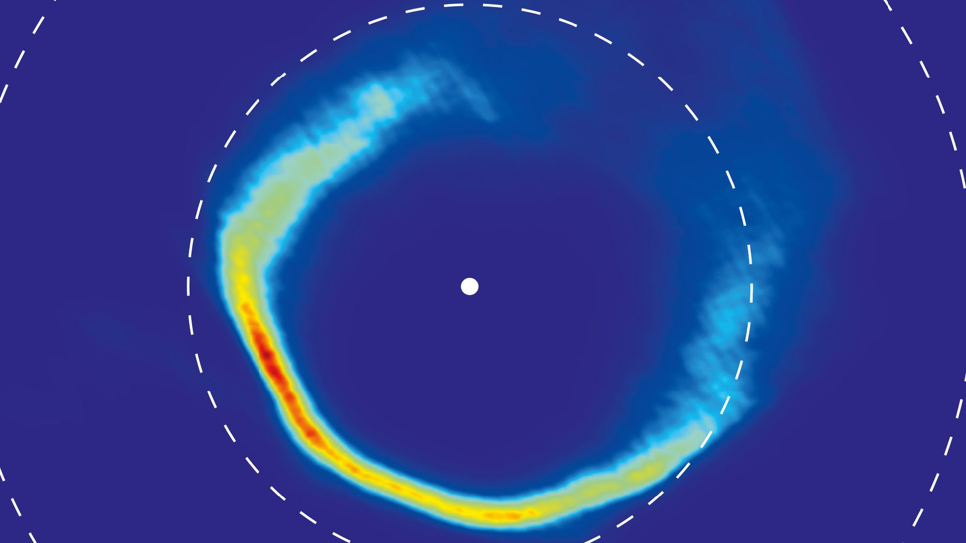 File:The motions of the material around the white dwarf SDSS J1228+1040 (eso1544c).jpg