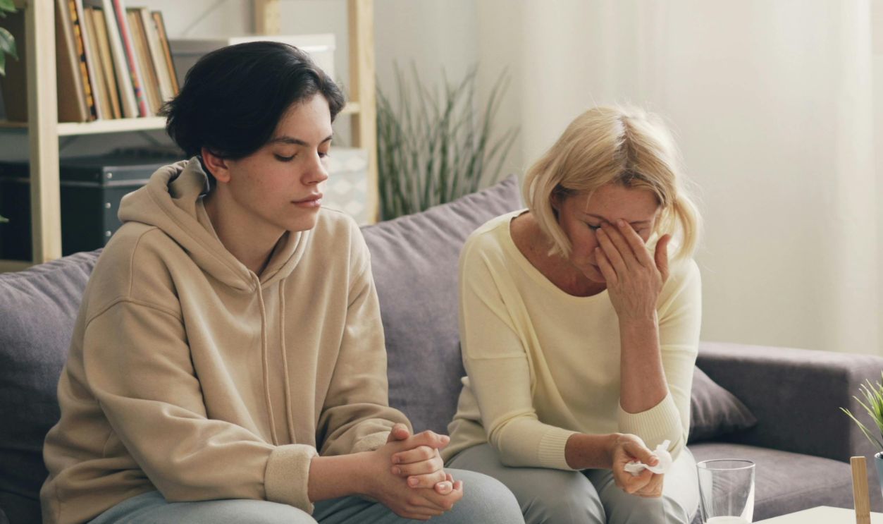 8. Trouble With The In-Laws