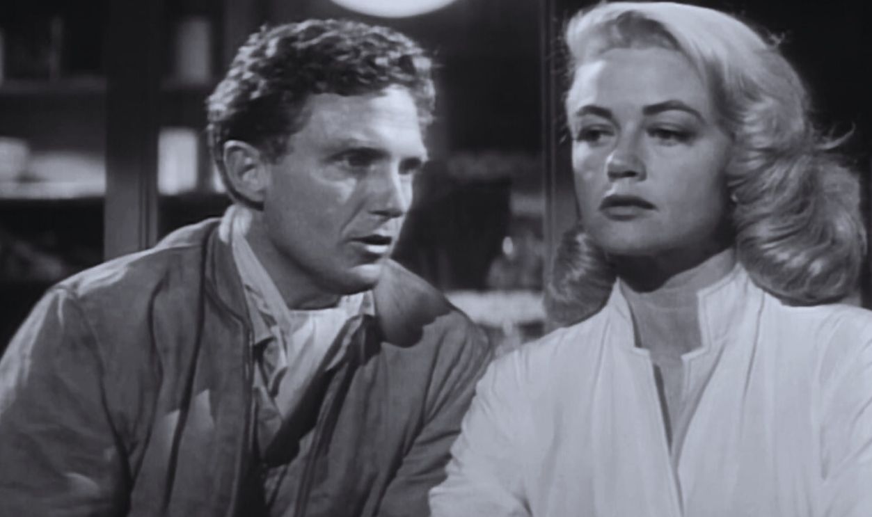 Screenshot from The Tarnished Angels (1957)