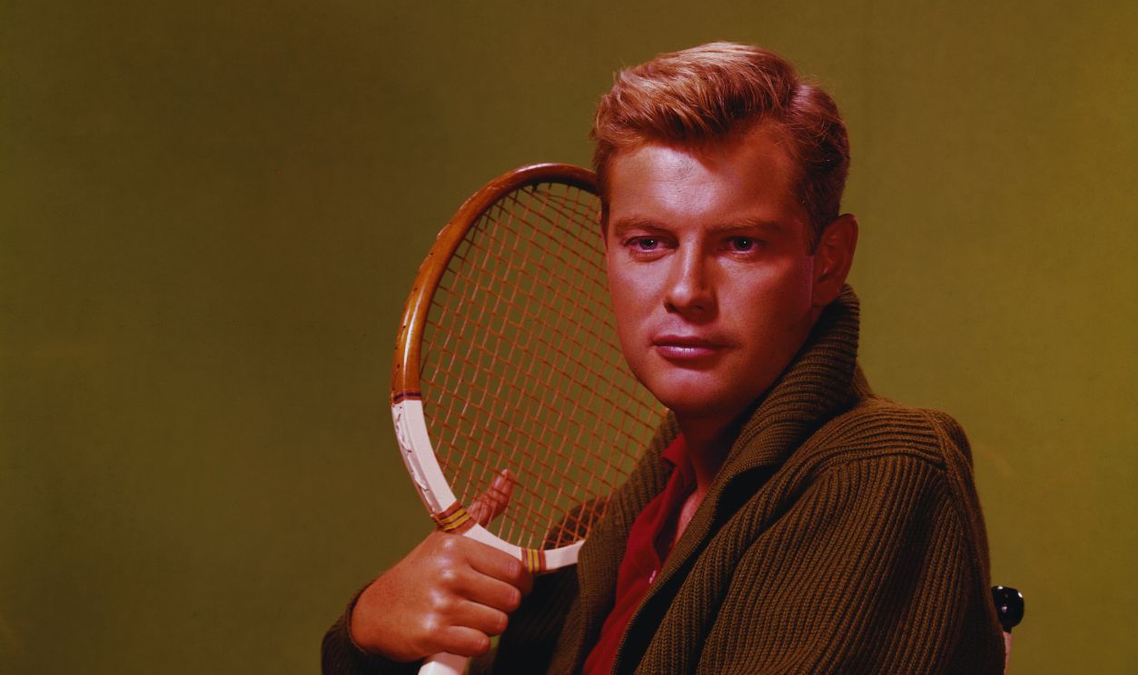 Gettyimages - 505645495, Troy Donahue 