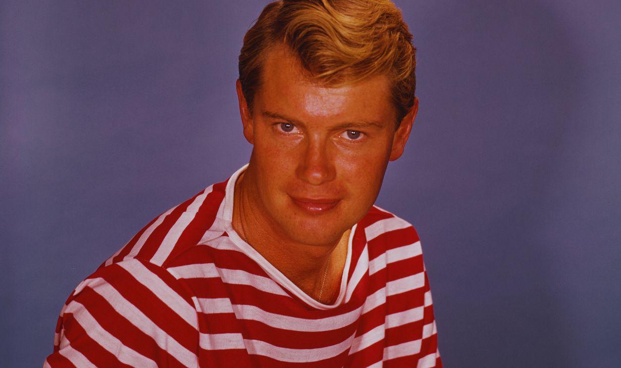 Gettyimages - 532276793, Troy Donahue American actor and singer Troy Donahue (1936 - 2001), circa 1960. 