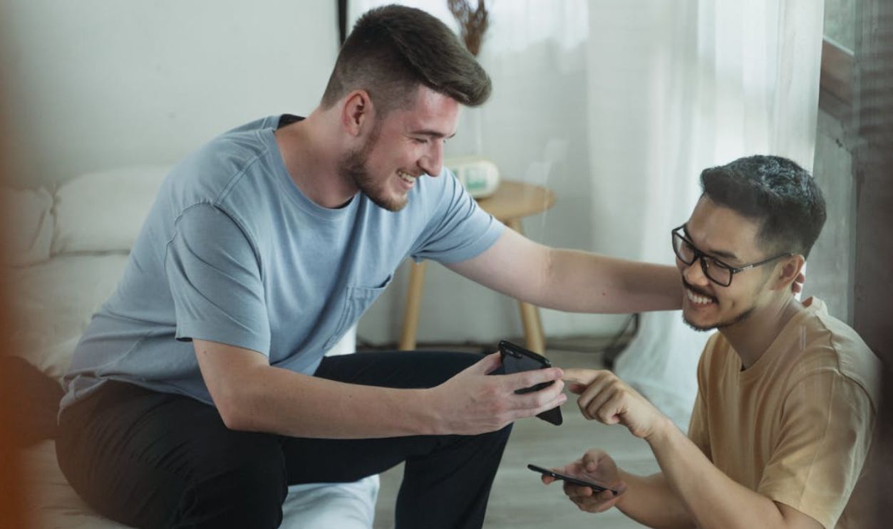 32. Well, This Is Awkward