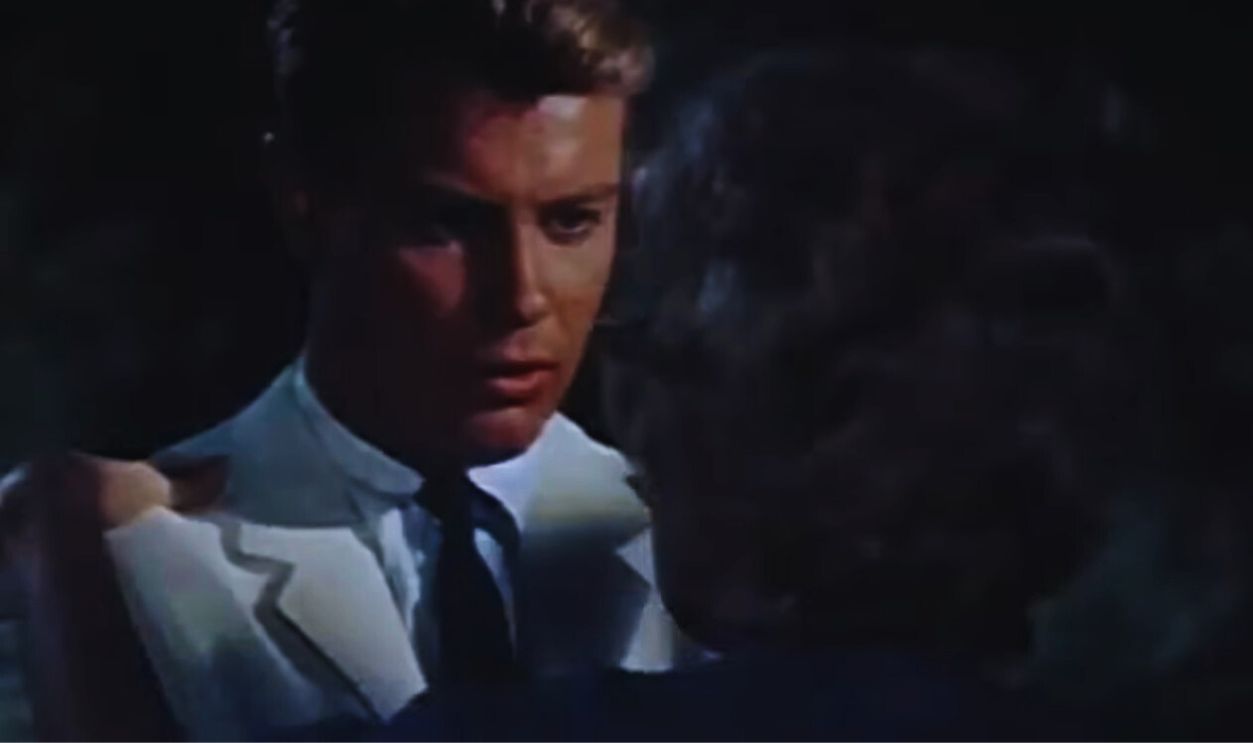 Screenshot from A Summer Place (1959)