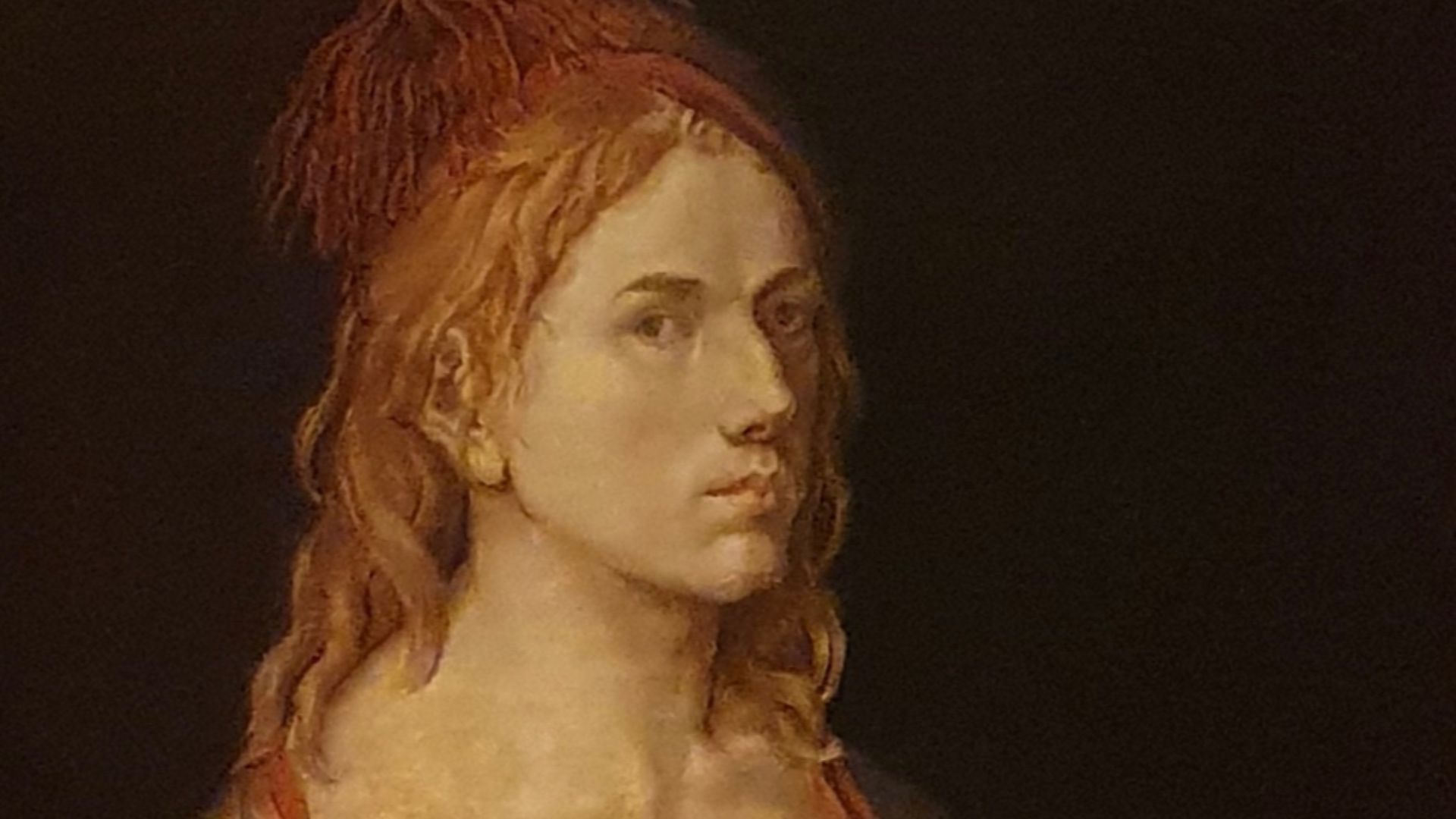 File:Self-Portrait -Albrecht Dürer-Albrecht-Dürer-Haus.jpg