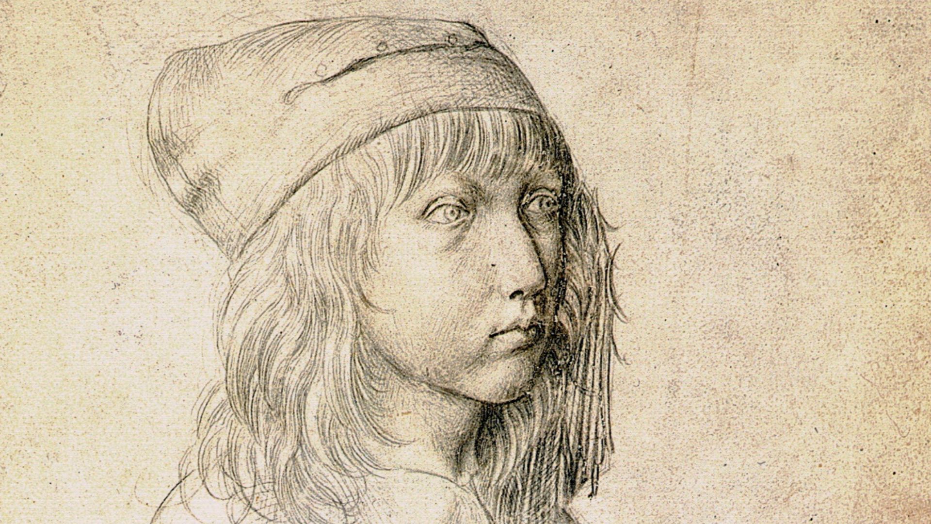 File:Durer-self-portrait-at-the-age-of-thirteen.jpg