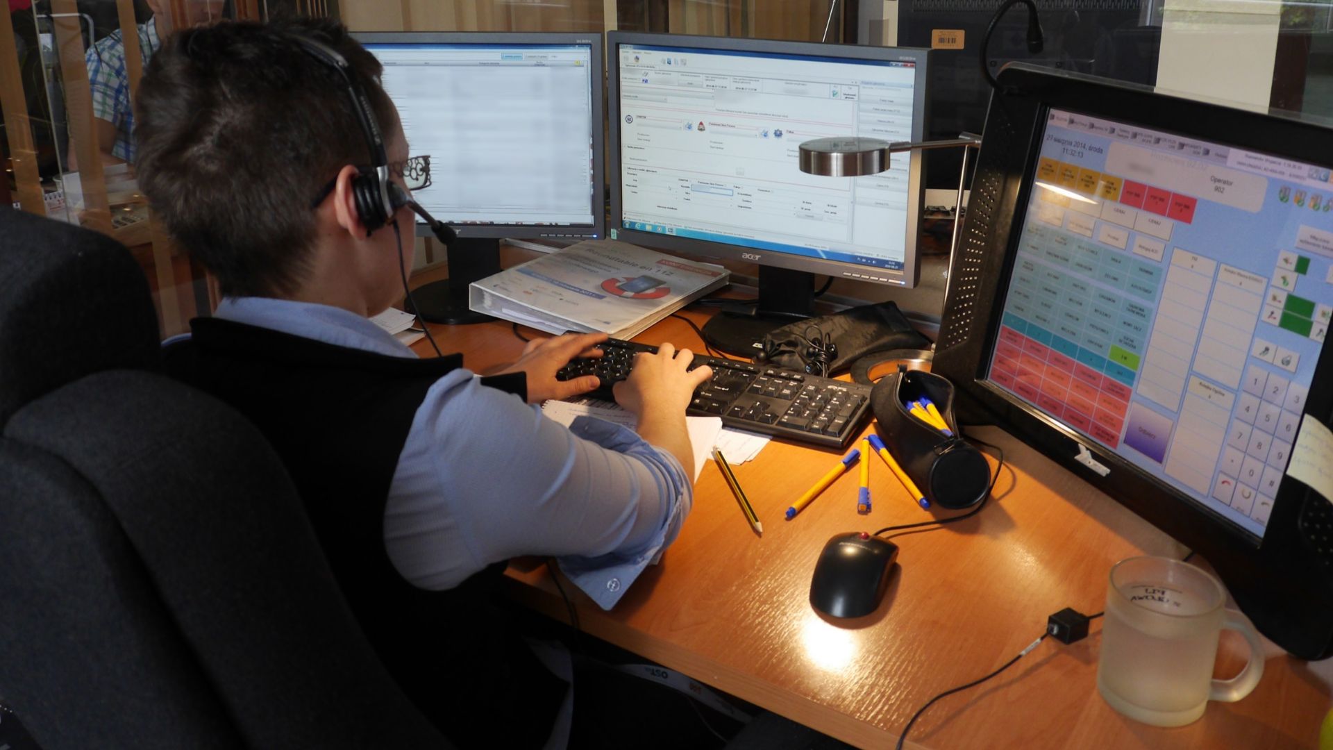 File:Centrum Powiadamiania Ratunkowego w Krakowie 4.JPG