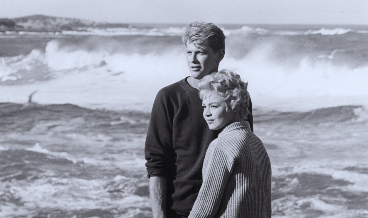 Gettyimages - 162990552, Troy Donahue And Sandra Dee In 'A Summer Place' 