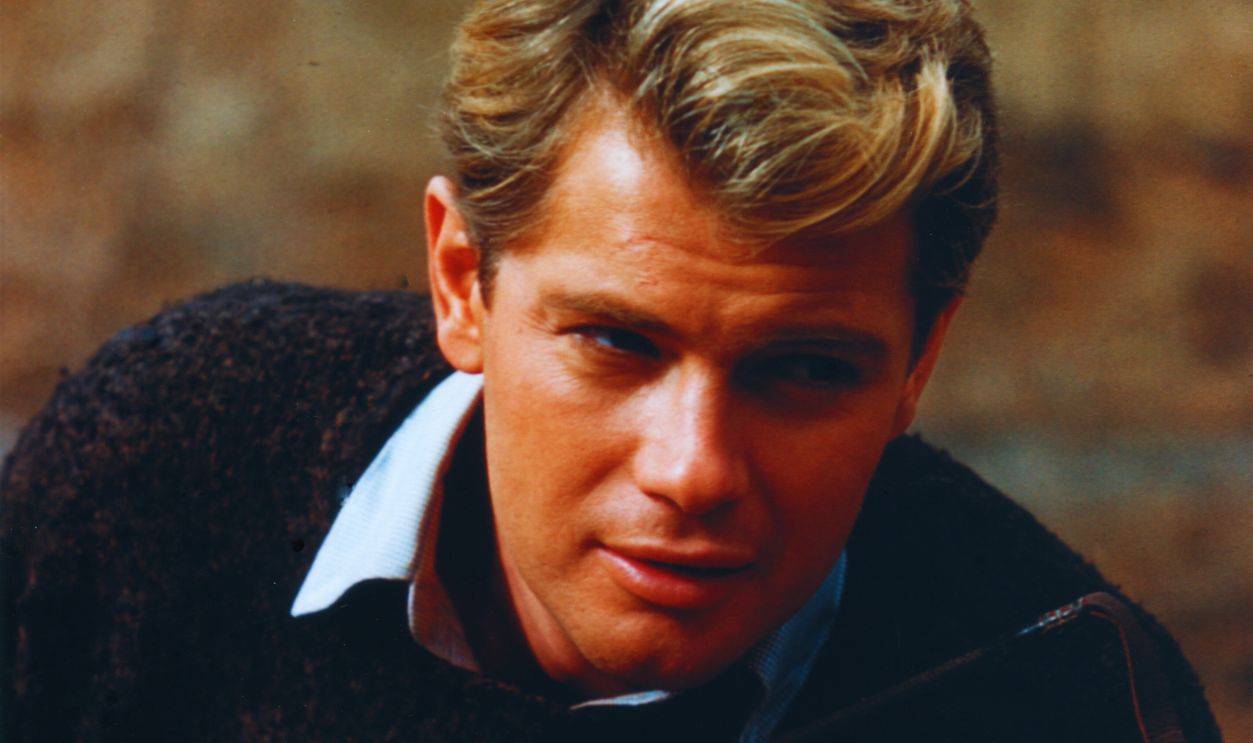 Gettyimages - 527186236, Troy Donahue 