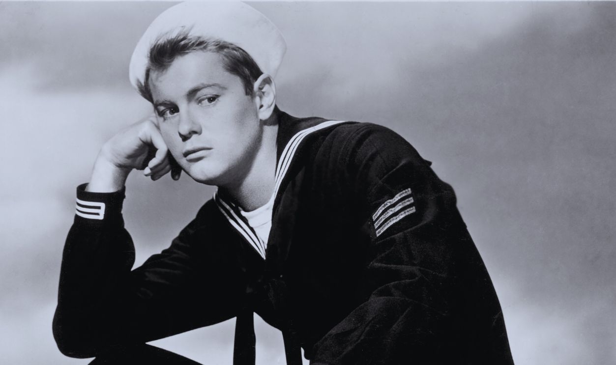 Gettyimages - 1197340103, Troy Donahue, Publicity Portrait for the film, 