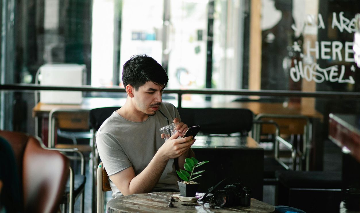 42. The Pint Of No Return