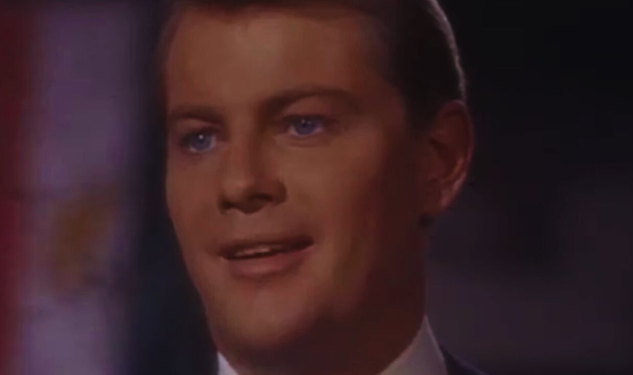 Screenshot from Rome Adventure (1962)