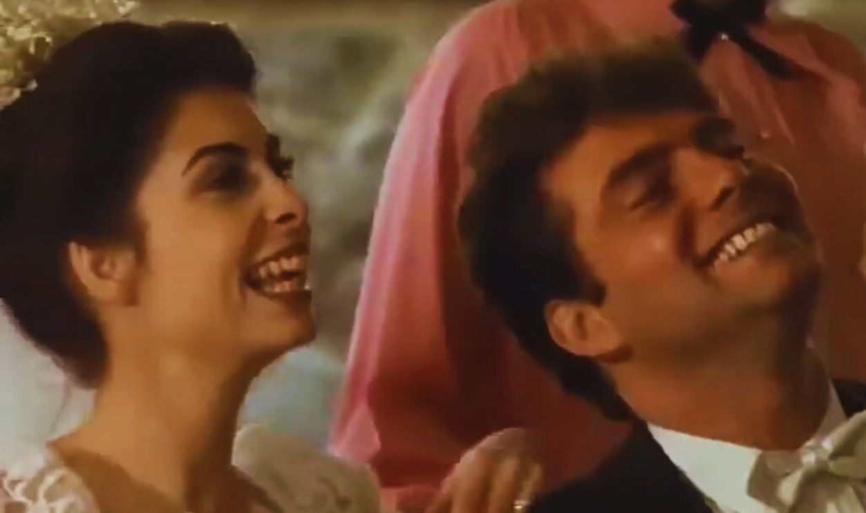 Screenshot from The Godfather (1972)