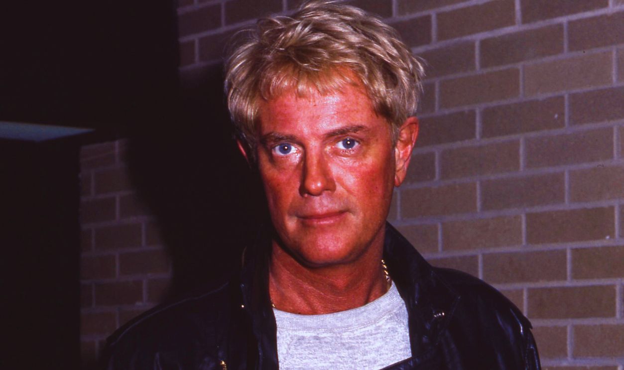 Gettyimages - 525442020, USA: Troy Donahue Troy Donahue photographed on June 1, 1983 in New York City.  