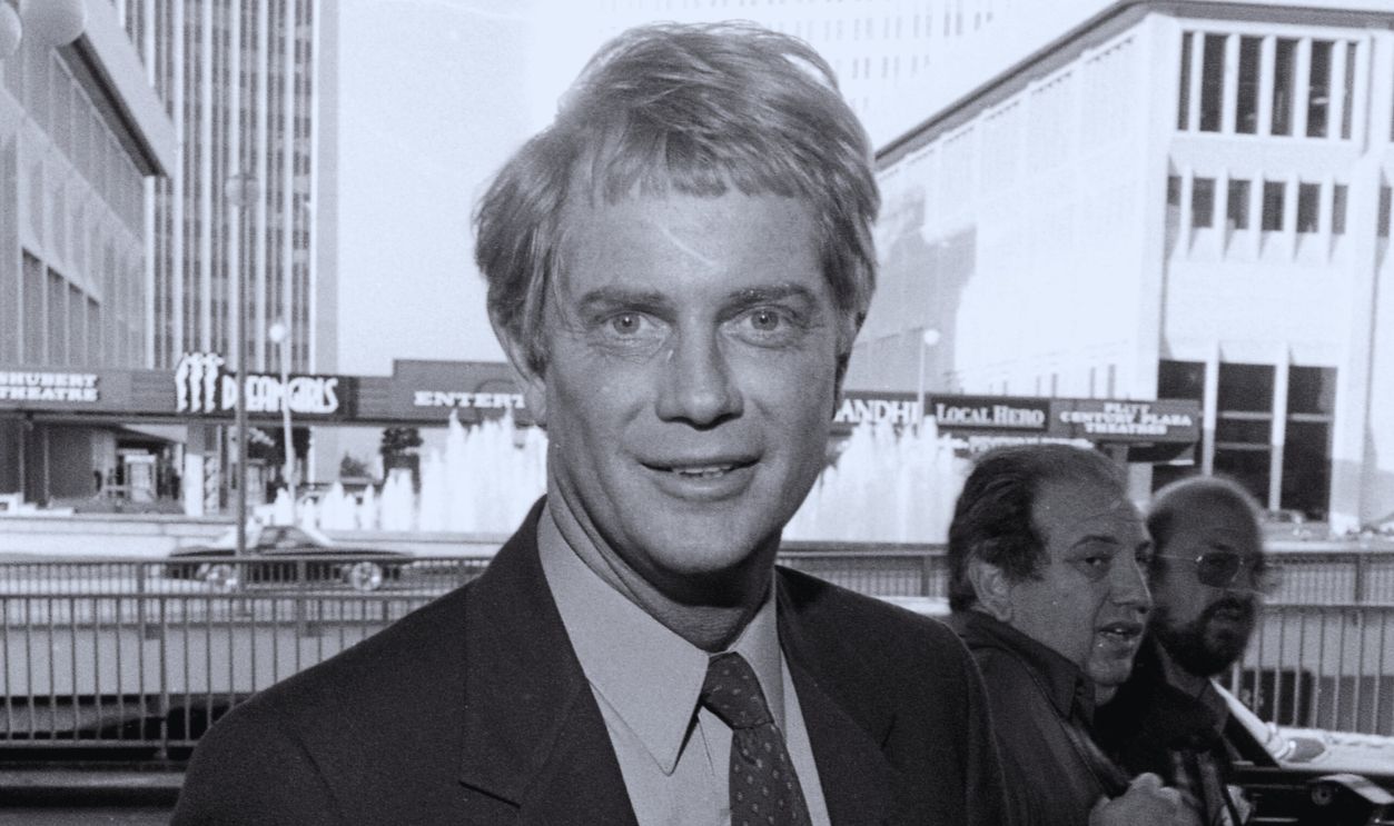 Gettyimages - 2189757993, Troy Donahue Troy Donahue Circa 1980's 