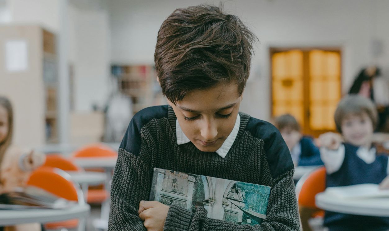 50. First Heartbreak