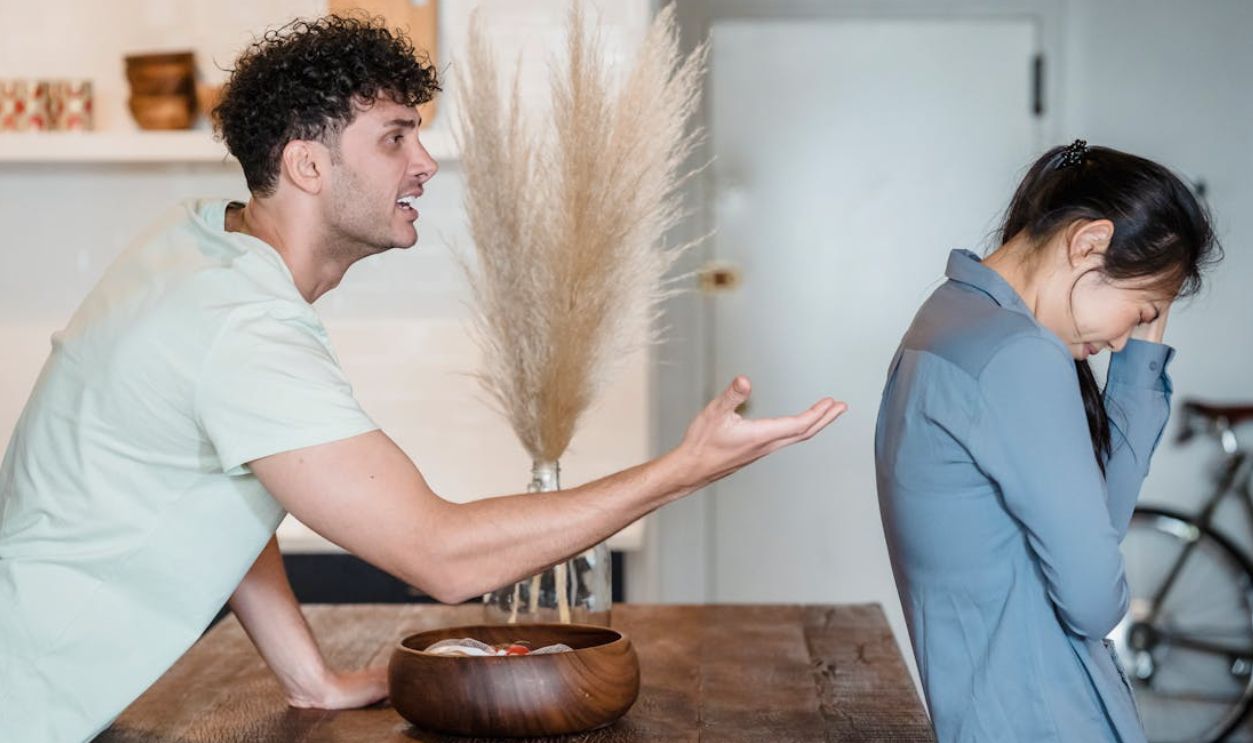 8. I’ve Got A New Family Now