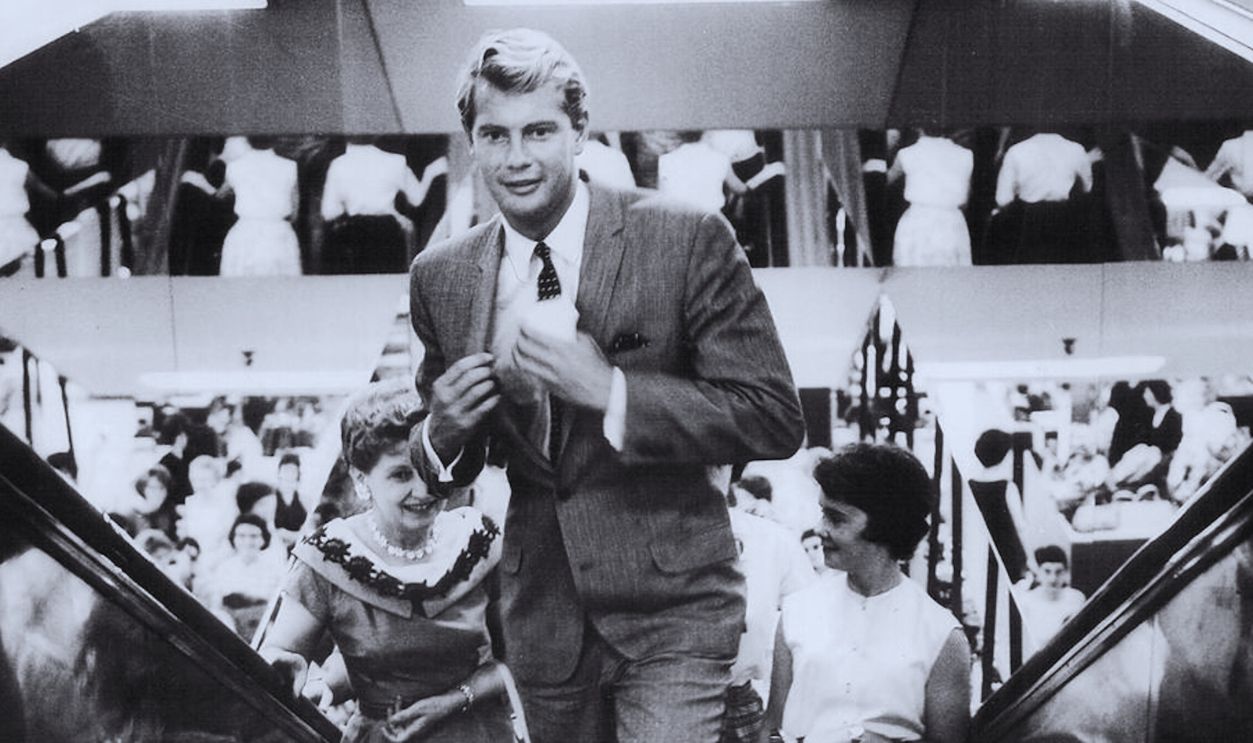 Troy Donahue