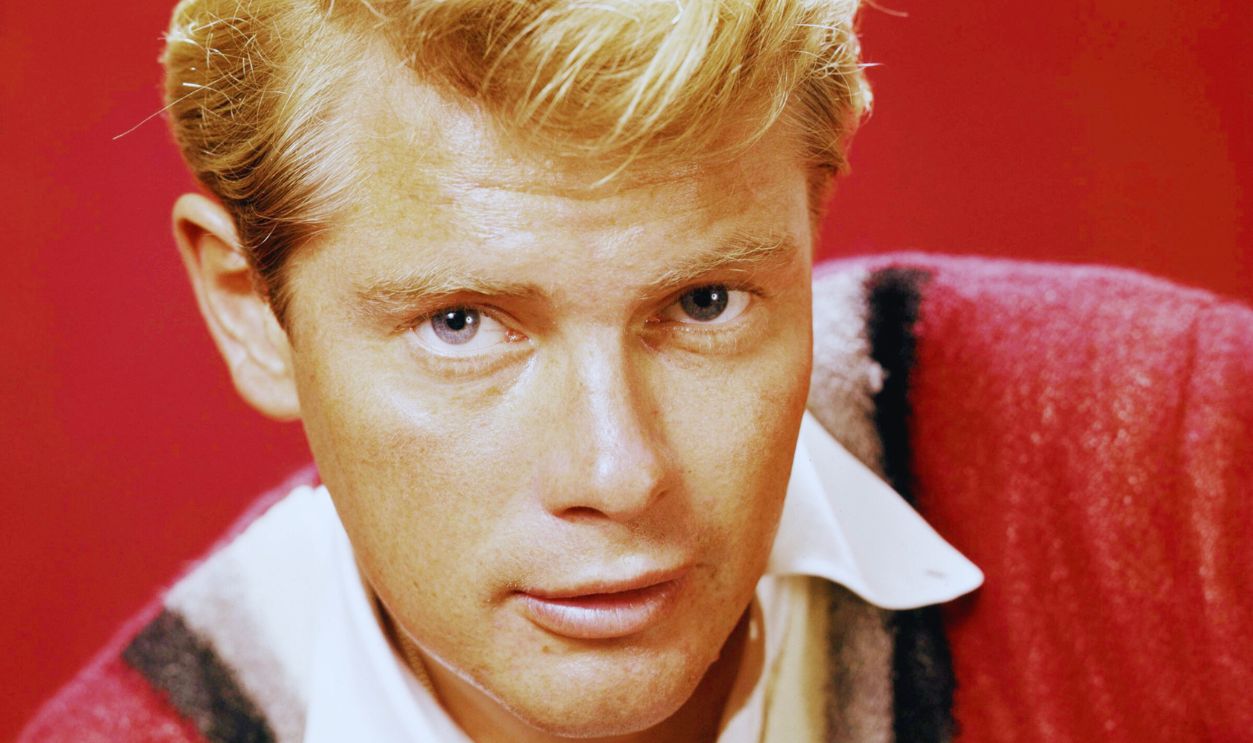 Gettyimages - 154046527, Troy Donahue American actor Troy Donahue (1936 - 2001), circa 1958. 