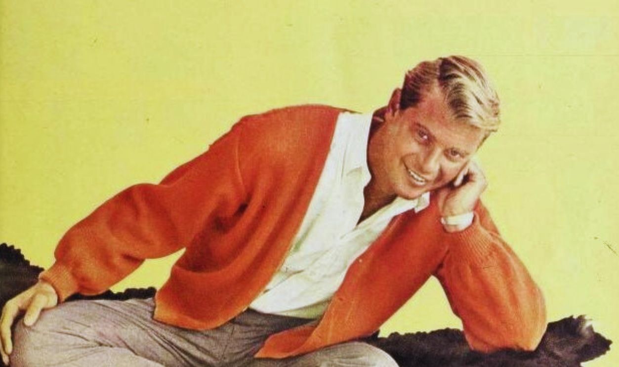 Troy Donahue