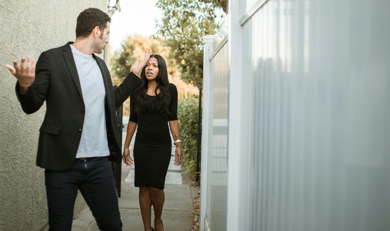 17. Unloading On Her