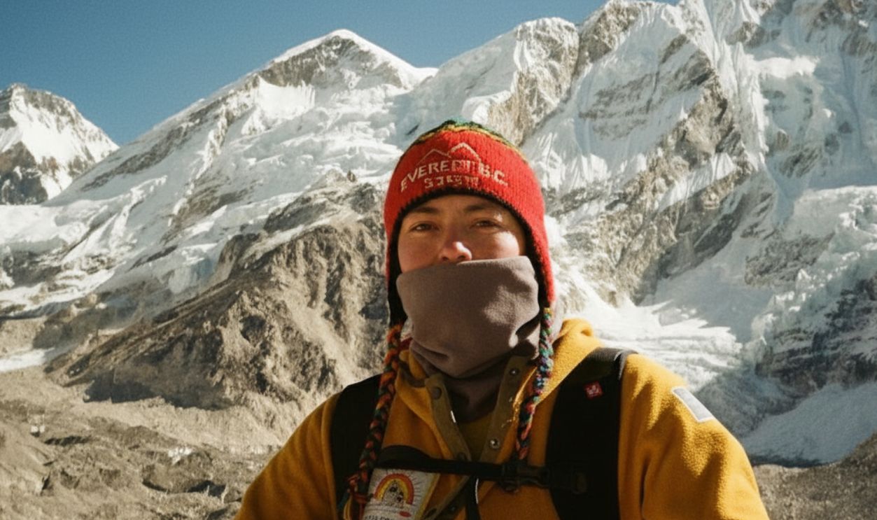 Mount Everest - Intro