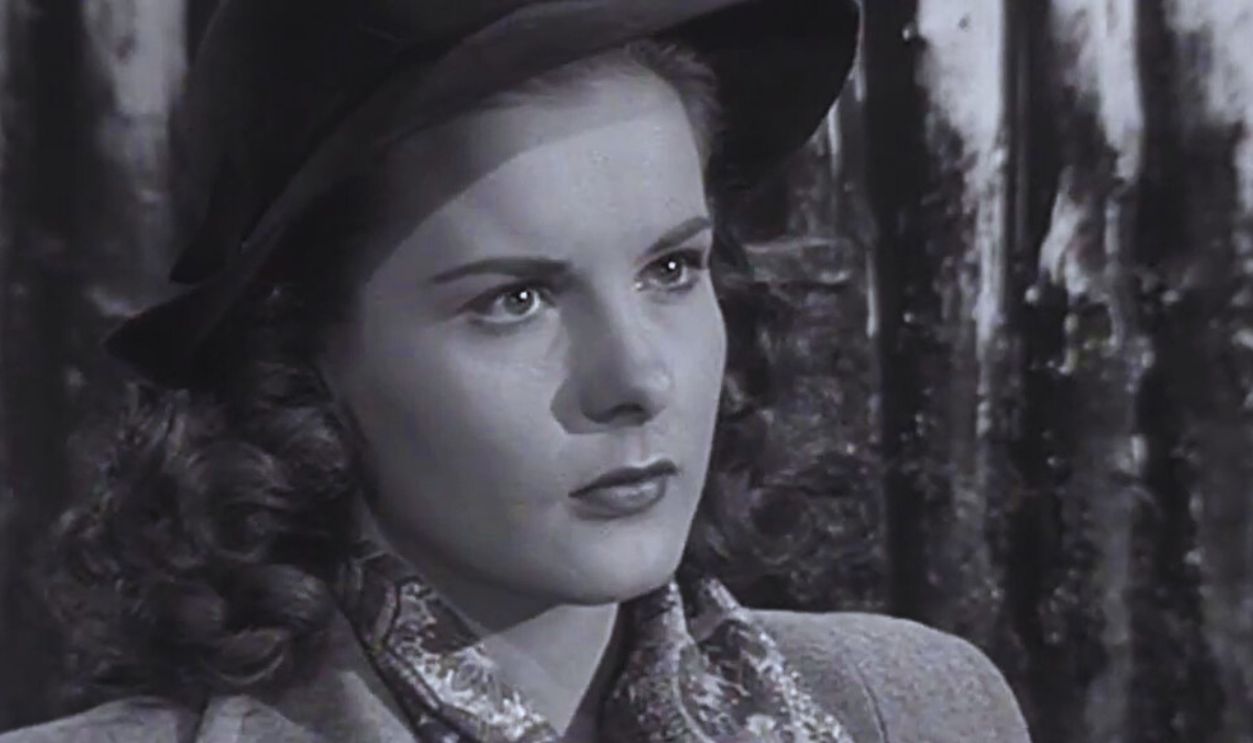  Screenshot from Deep Waters (1948)