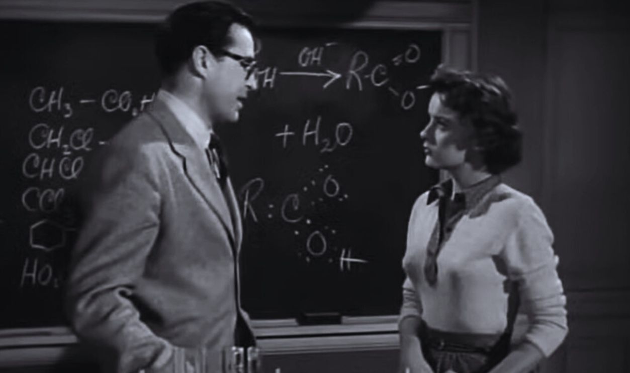 Screenshot from It Happens Every Spring (1949)
