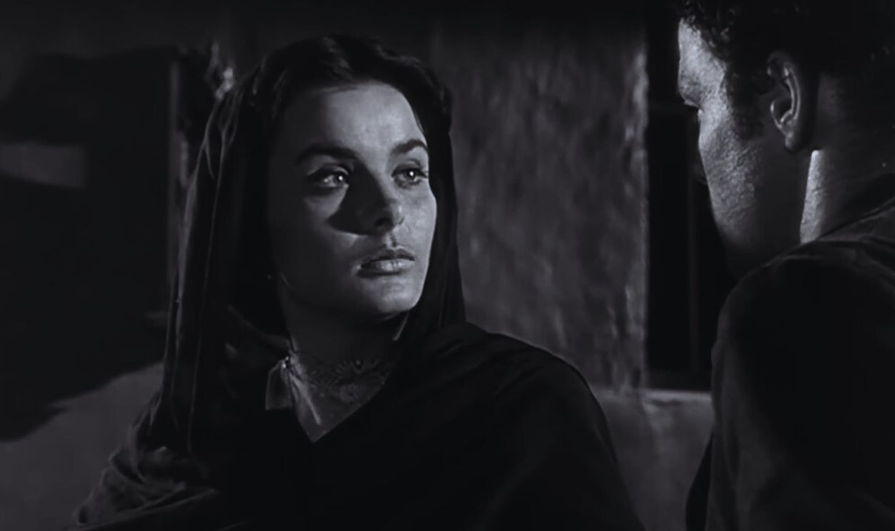 Screenshot from Viva Zapata! (1952)