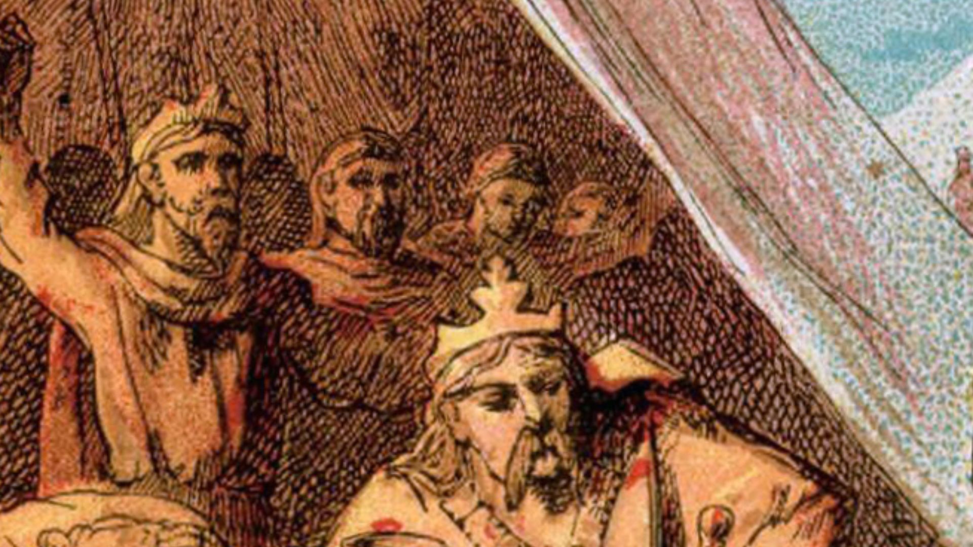 File:Pictures of English History Plate VIII - Alfred in the Danish Camp.jpg