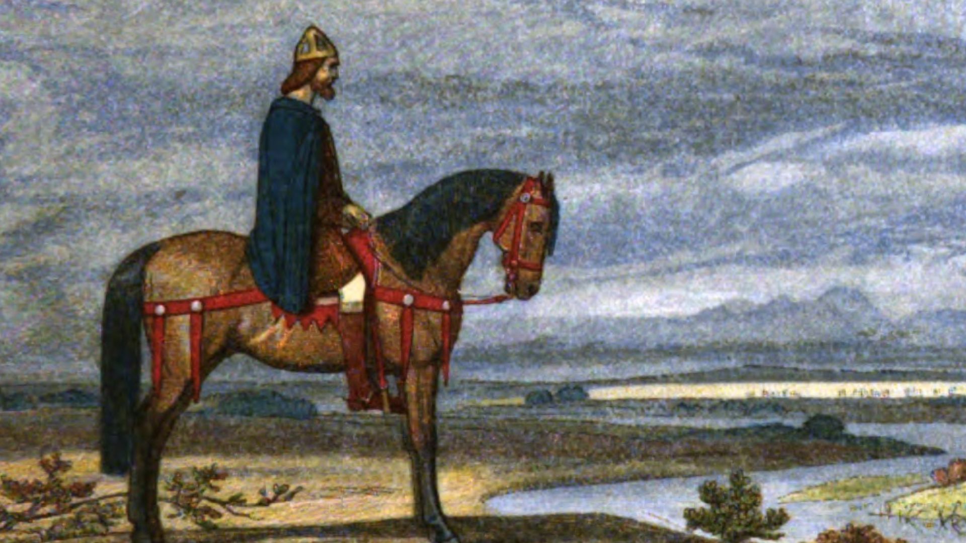 File:A Chronicle of England - Page 057 - Alfred Plans the Capture of the Danish Fleet.jpg