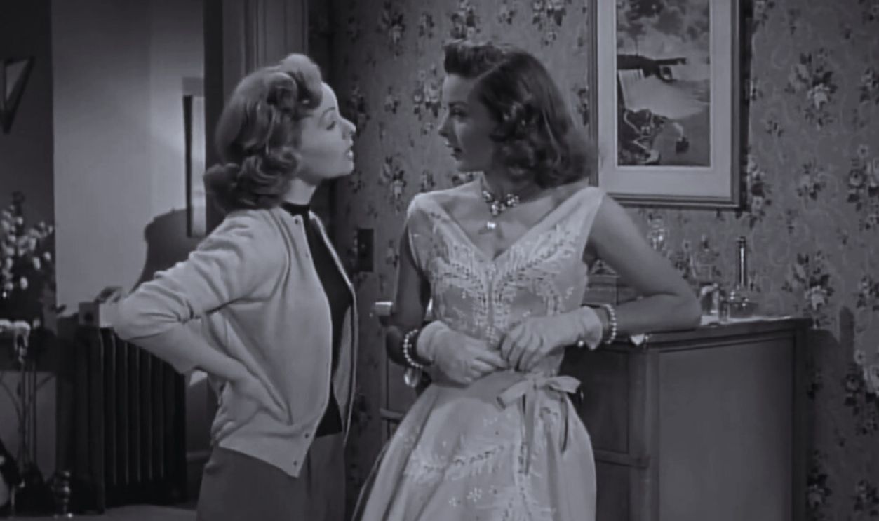 Screenshot from Vicki (1953)