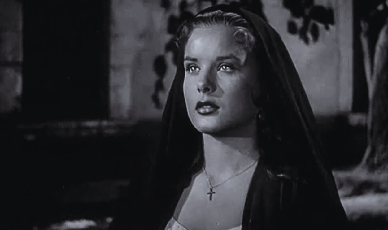 Screenshot from Captain from Castile (1947)