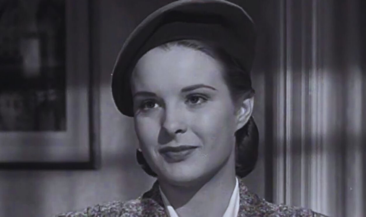 Screenshot from Deep Waters (1948)